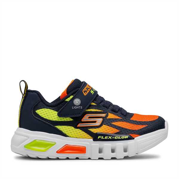 Sneakersy Skechers Dezlo 400016L/NVOR Tmavomodrá