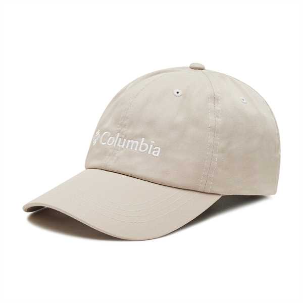 Šiltovka Columbia Roc Ii Ball Cap 1766611 Sivá