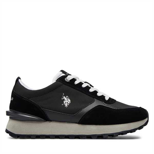 Sneakersy U.S. Polo Assn. JASPER001 Čierna