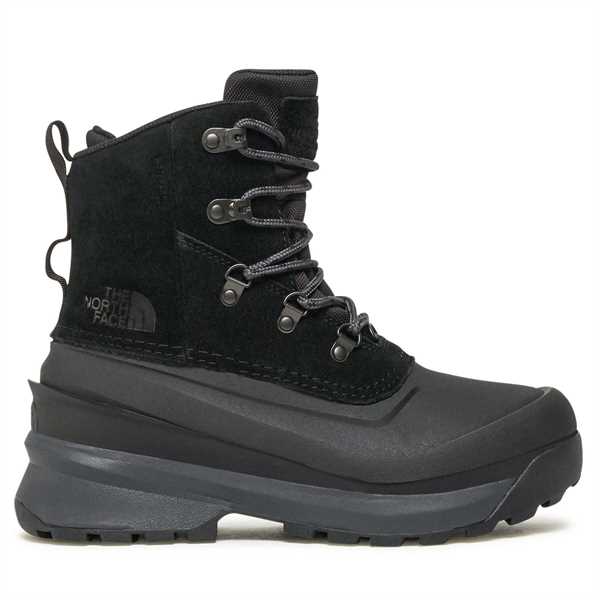 Trekingová obuv The North Face Chilkat Lace Wp NF0A5LW3KT01 Čierna