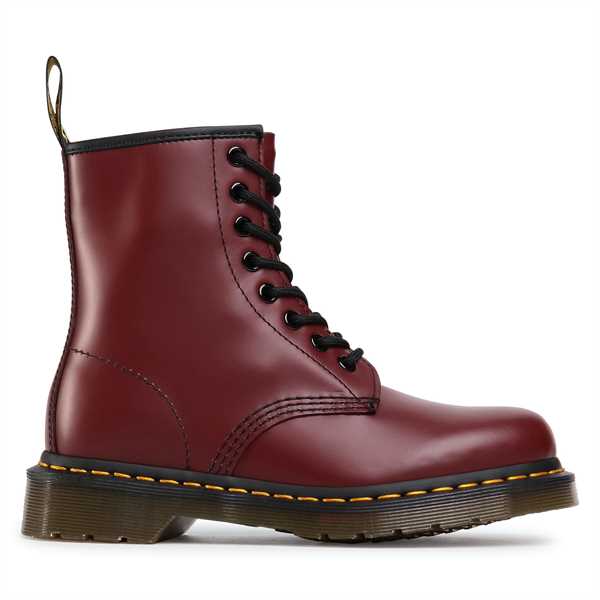 Glady Dr. Martens 1460 Smooth 11822600 Bordová