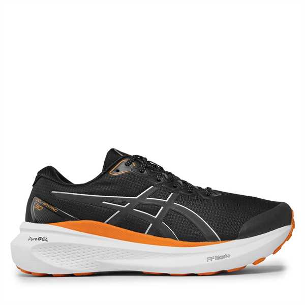 Bežecké topánky Asics Gel-Kayano 30 Lite-Show 1011B765 Čierna