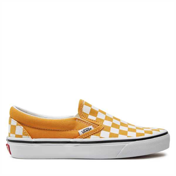 Tenisky Vans Classic Slip-On VN000BVZLSV1 Žltá