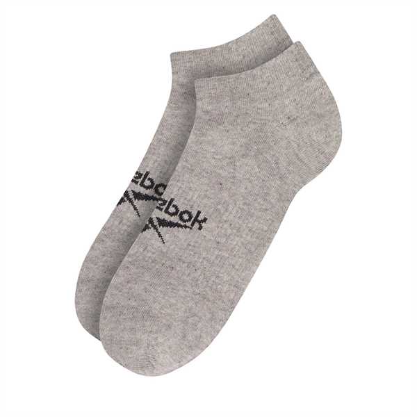 Ponožky Kotníkové Unisex Reebok ACT FO U INSIDE SOCK GI0070 Sivá