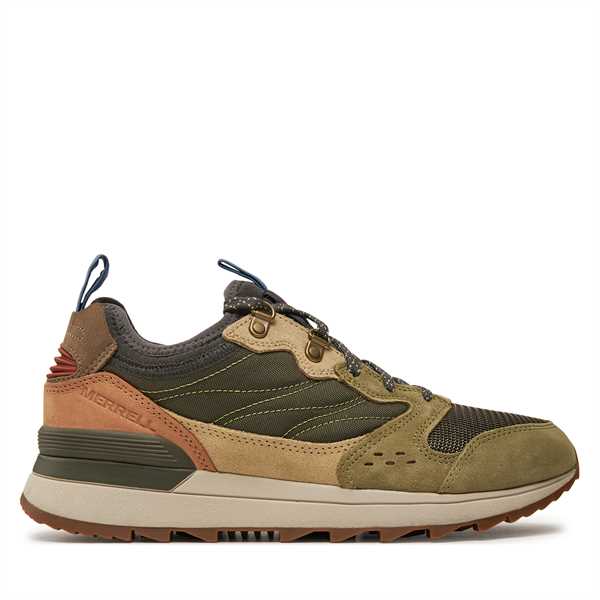 Sneakersy Merrell Alpine 83 Sneaker Recraft J006085 Zelená