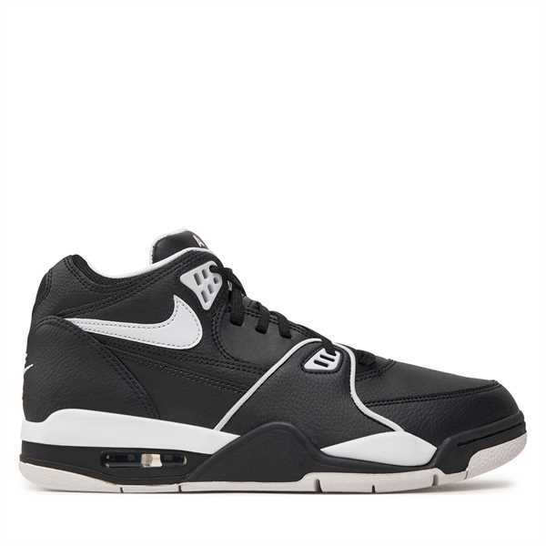 Sneakersy Nike Air Flight 89 CU4833 015 Čierna