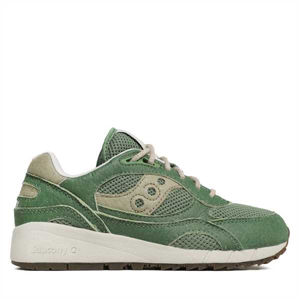 Sneakersy Saucony Shadow 6000 S70639 Zelená