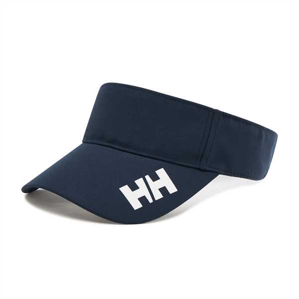 Šilt Helly Hansen Logo Visor 67161 Tmavomodrá