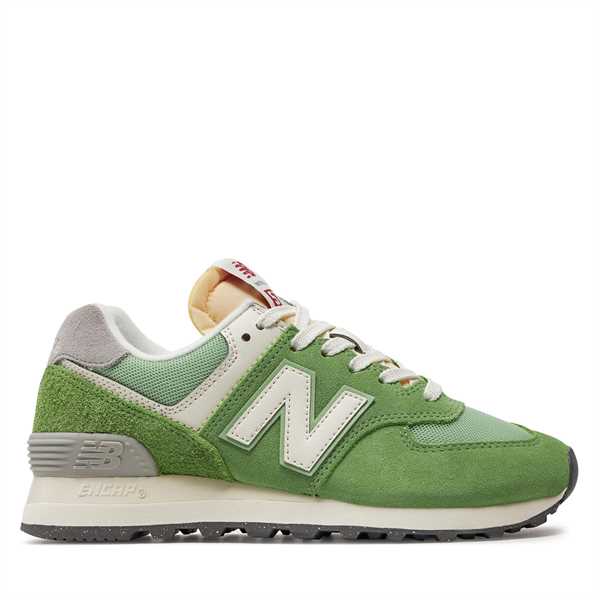 Sneakersy New Balance U574RCC Zelená