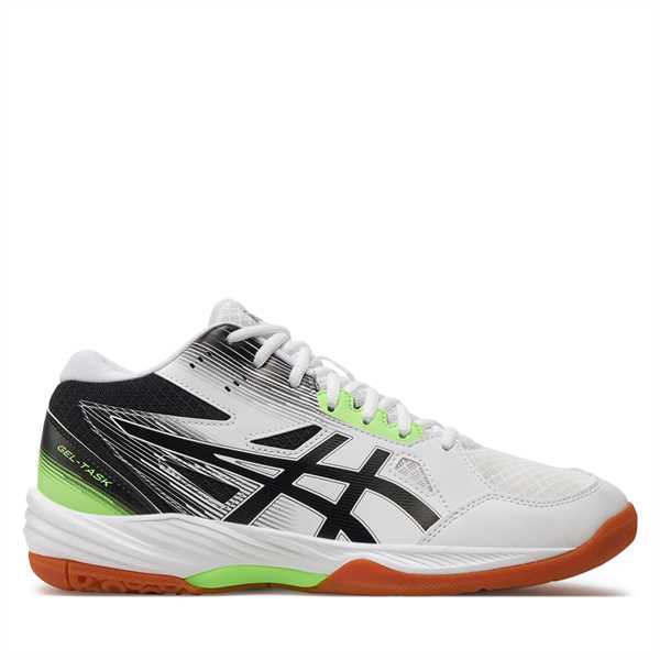 Halové topánky Asics Gel-Task Mt 3 1071A078 Biela