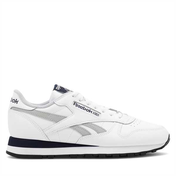 Sneakersy Reebok Classic Leather 100074356 Biela