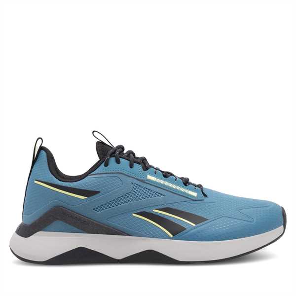 Topánky do posilňovne Reebok Nanoflex Adventure T HP9231-M Modrá