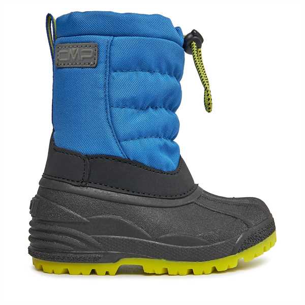 Snehule CMP Hanki 3.0 Snow Boots 3Q75674 Modrá