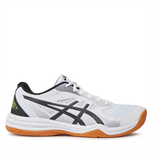 Halové topánky Asics Upcourt 5 1071A086 Biela