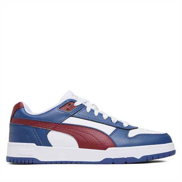 Sneakersy Puma Rbd Game Low 38637315 Modrá