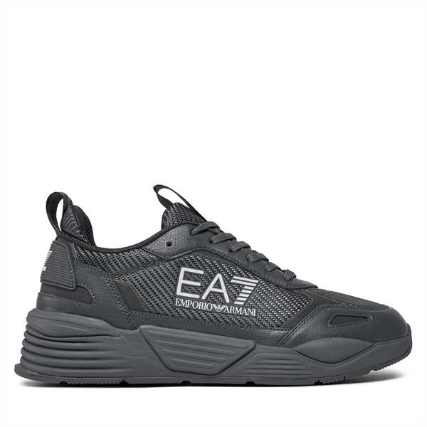 Sneakersy EA7 Emporio Armani X8X152 XK378 T662 Sivá