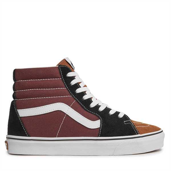 Sneakersy Vans Sk8-Hi VN000BW7YS81 Farebná