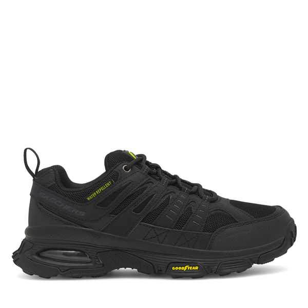 Poltopánky Skechers 237214BBK Čierna