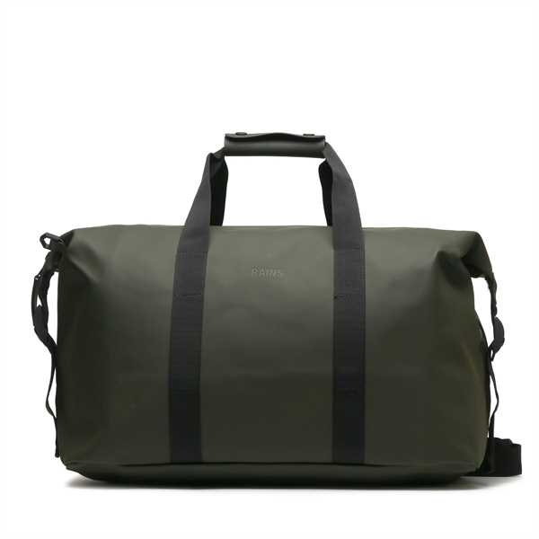 Taška Rains Hilo Weekend Bag W3 14200 Zelená