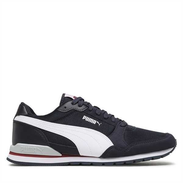 Sneakersy Puma St Runner V3 Mesh 38464011 Modrá