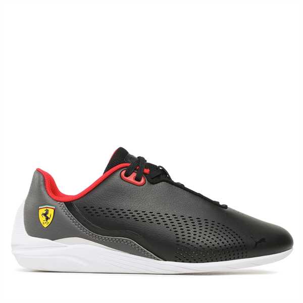 Sneakersy Puma Ferrari Drift Cat Decima Jr 30726904 Čierna