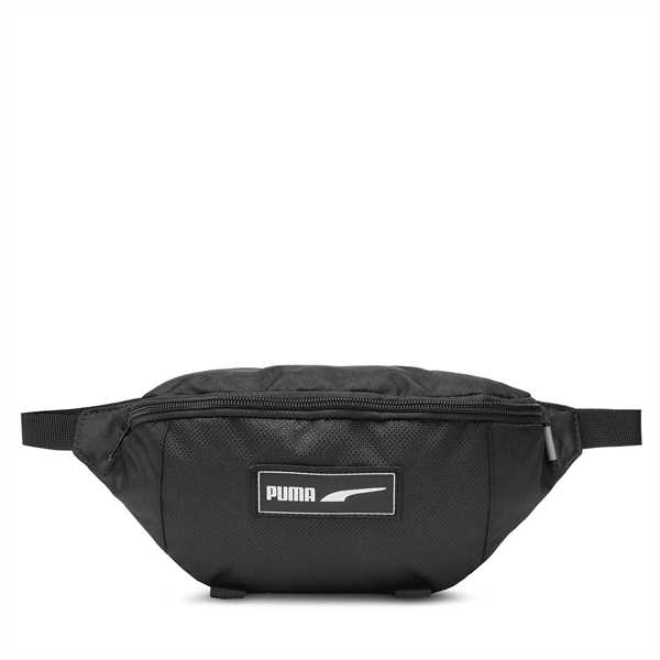 Ľadvinka Puma Deck Waist Bag 079187 01 Čierna