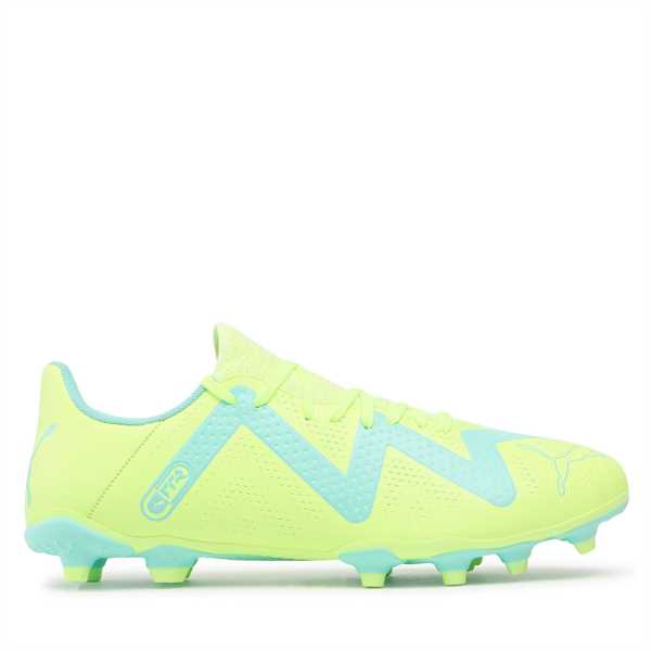 Futbalové topánky Puma Future Play Fg/Ag Fast 10718703 Žltá