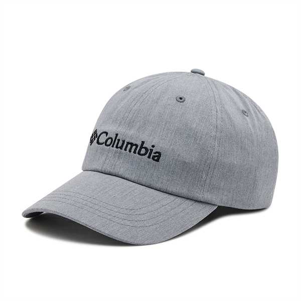 Šiltovka Columbia Roc II Hat CU0019 Sivá