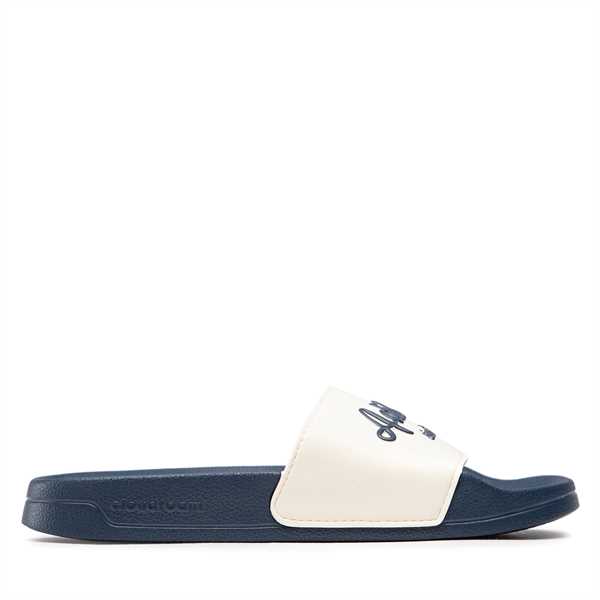 Šľapky adidas adilette Shower GW8748 Écru