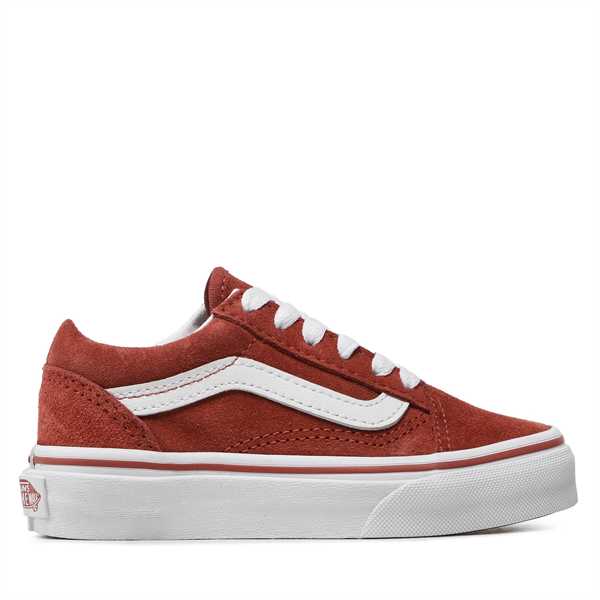 Tenisky Vans Old Skool VN000W9TBRG1 Hnedá