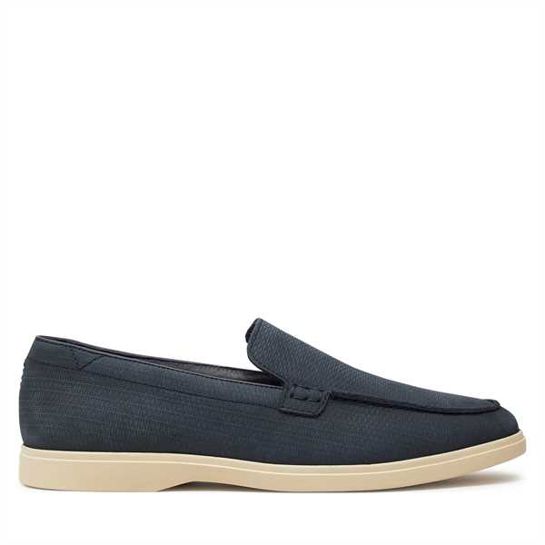 Lordsy Clarks Torford Easy 26176202 Tmavomodrá