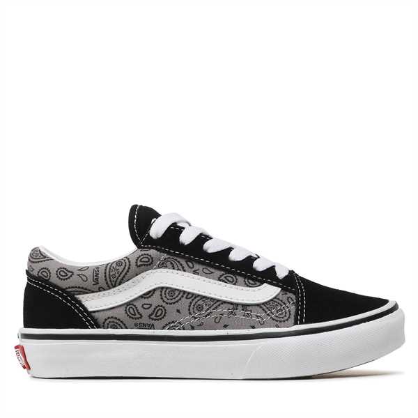 Tenisky Vans Old Skool VN0A7Q5FBGJ1 Sivá