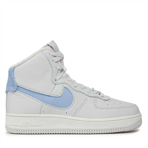 Sneakersy Nike Af1 Sculpt DV7454-001 Sivá