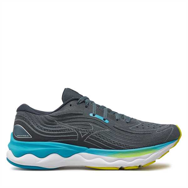 Bežecké topánky Mizuno Wave Skyrise 4 J1GC230951 Čierna