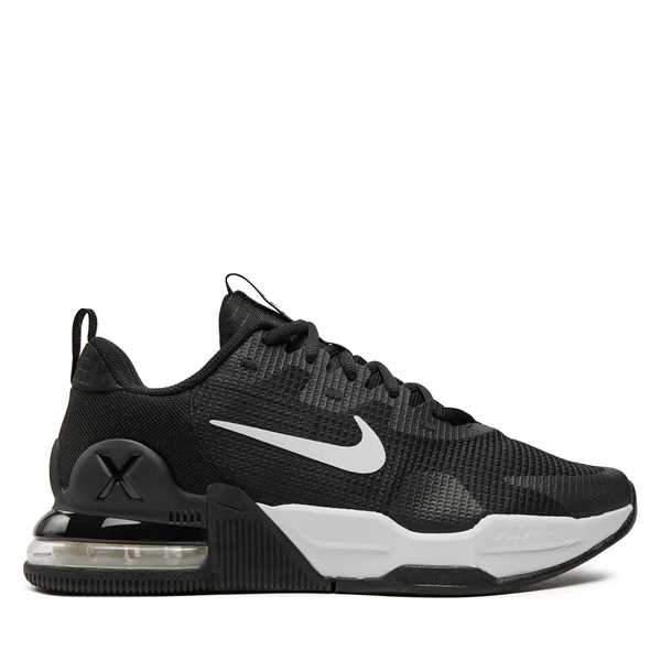 Topánky do posilňovne Nike Air Maxx Alpha Trainer 5 DM0829 001 Čierna