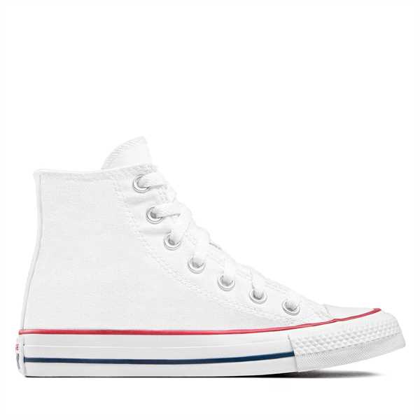 Plátenky Converse All Star Hi M7650C Biela