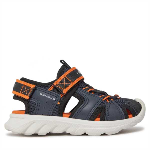 Sandále Geox J Sandal Airadyum Bo J45F1F 014ME C0659 M Tmavomodrá