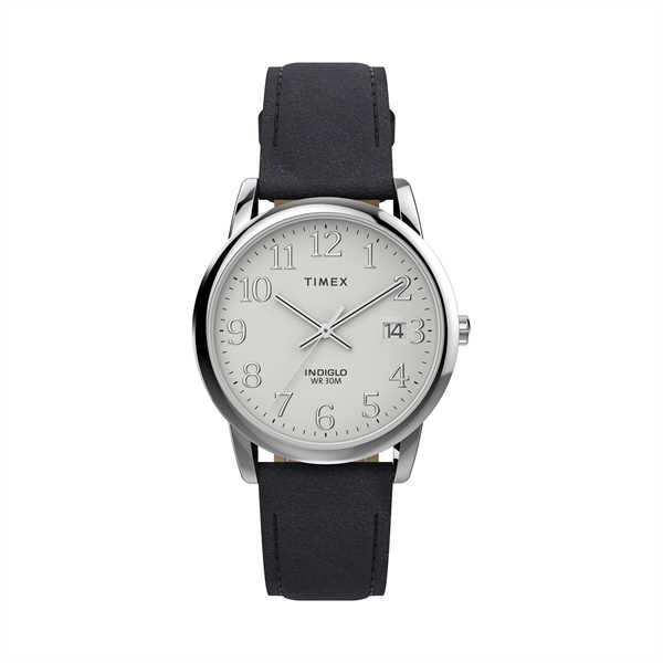 Hodinky Timex Easy Reader Classic TW2W54300 Čierna