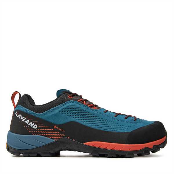 Trekingová obuv Kayland Miura Gtx GORE-TEX 018024065 Modrá