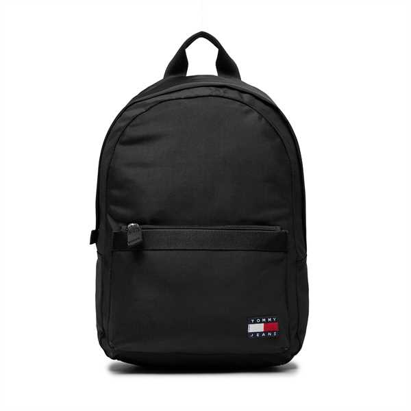 Ruksak Tommy Jeans Tjm Daily Dome Backpack AM0AM11964 Čierna