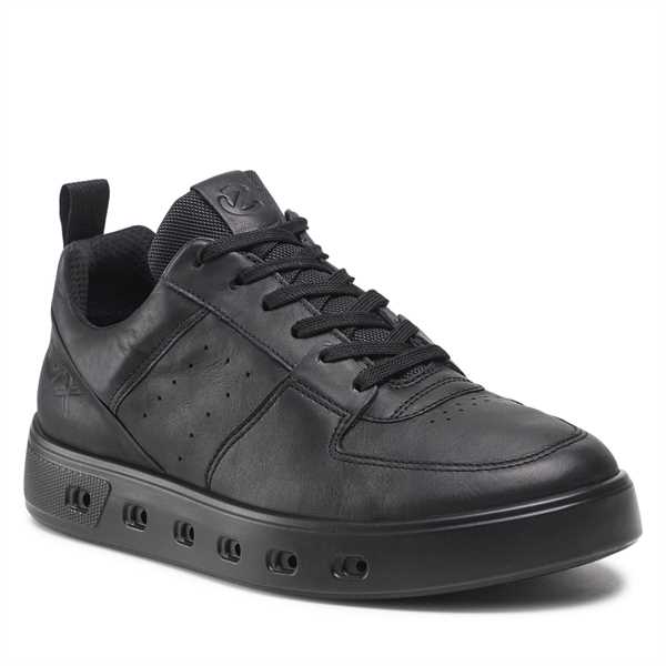 Sneakersy ECCO Street 720 M GORE-TEX 52081401001 Čierna