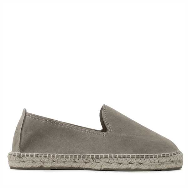 Espadrilky Manebi Flat Espadrilles R 4.4 C0 Zelená