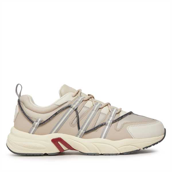 Sneakersy Calvin Klein YM0YM00918 Biela