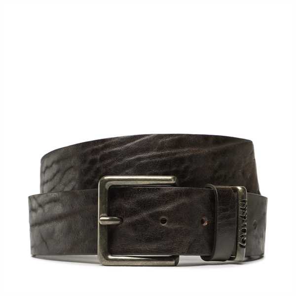 Pánsky opasok Guess Explorer Belt M3RZ10 L0S60 Hnedá