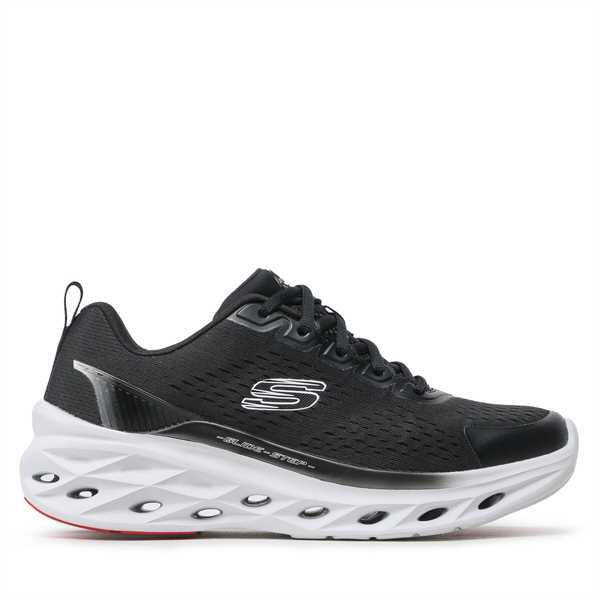 Sneakersy Skechers Frayment 232634/BKW Čierna