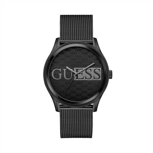 Hodinky Guess Reputation GW0710G3 Čierna