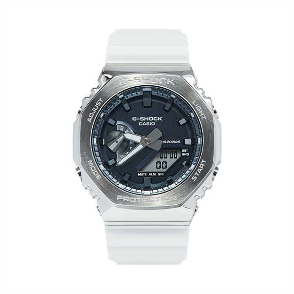 Hodinky G-Shock Sparkle of Winter GM-2100WS-7AER Biela