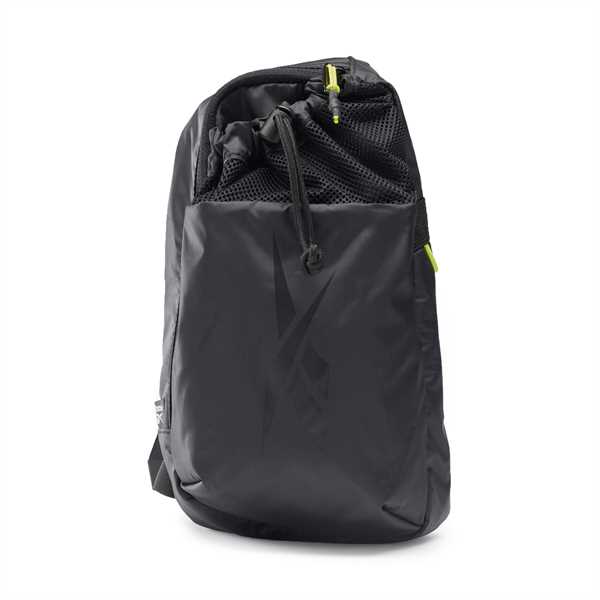 Ľadvinka Reebok Tech Style Sling Bag H37601 Čierna