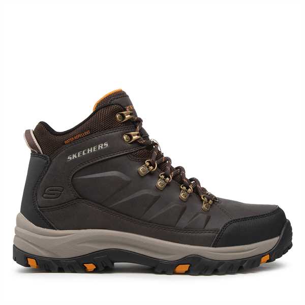 Outdoorová obuv Skechers Daggett 204642/CHOC Hnedá