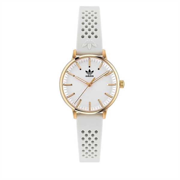 Hodinky adidas Originals Code One Watch AOSY23025 Zlatá